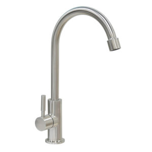Robinet 1 voie Inox